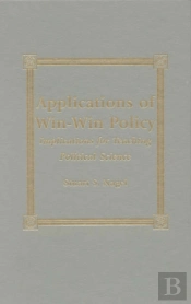 Applications Of Win-Win Policy