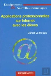 Applications Professionnelles Sur Internet Avec Ses Eleves