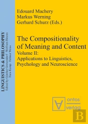 Applications To Linguistics, Psychology And Neuroscience