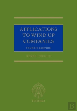 Bertrand.pt - Applications To Wind Up Companies