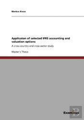 Applicaton Of Selected Ifrs Accounting A