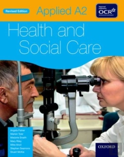 Bertrand.pt - Applied A2 Health & Social Care Student Book For Ocr
