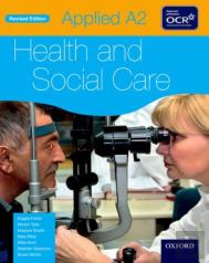 Applied A2 Health & Social Care Student Book For Ocr