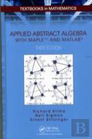 Applied Abstract Algebra With Mapletm And Matlab?