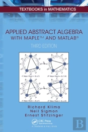 Applied Abstract Algebra With Mapletm And Matlab?