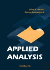 Applied Analysis