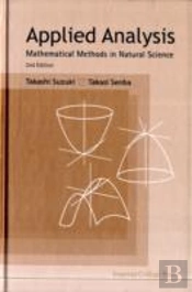 Applied Analysis: Mathematical Methods In Natural Science (2nd Edition)