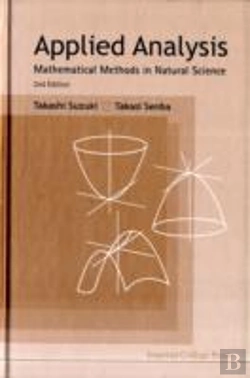 Bertrand.pt - Applied Analysis: Mathematical Methods In Natural Science (2nd Edition)