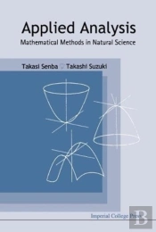 Applied Analysis: Mathematical Methods In Natural Science