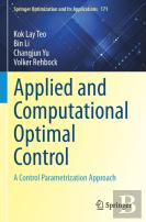 Applied And Computational Optimal Control