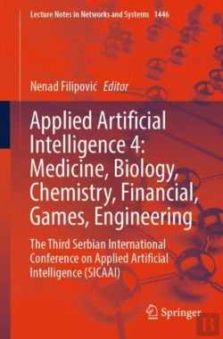 Bertrand.pt - Applied Artificial Intelligence 4: Medicine, Biology, Chemistry, Financial, Games, Engineering