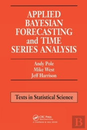 Applied Bayesian Forecasting And Time Series Analysis