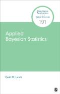Applied Bayesian Statistics