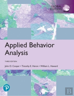 Bertrand.pt - Applied Behavior Analysis, Global Edition