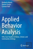 Applied Behavior Analysis
