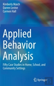 Applied Behavior Analysis