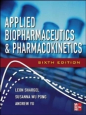 Applied Biopharmaceutics & Pharmacokinetics