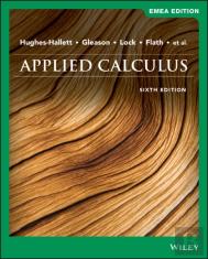 Applied Calculus, Emea Edition