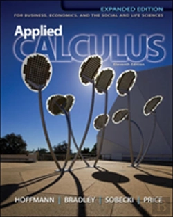 Bertrand.pt - Applied Calculus For Business, Economics, And The Social And Life Sciences, Expanded Edition, Media Update