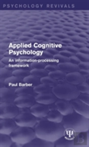 Applied Cognitive Psychology