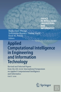 Bertrand.pt - Applied Computational Intelligence In Engineering And Information Technology