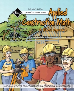 Bertrand.pt - Applied Construction Math Instructor'S Guide, Perfect Bound