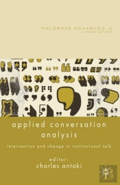 Applied Conversation Analysis