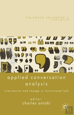 Bertrand.pt - Applied Conversation Analysis
