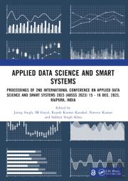 Applied Data Science And Smart Systems