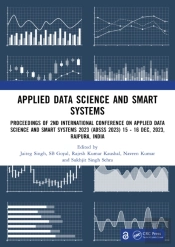 Applied Data Science And Smart Systems