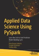 Applied Data Science Using Pyspark