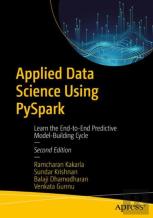 Applied Data Science Using Pyspark