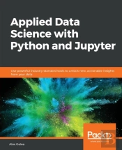 Applied Data Science With Python And Jupyter