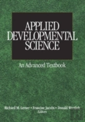 Applied Developmental Science