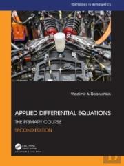 Applied Differential Equations