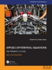 Applied Differential Equations