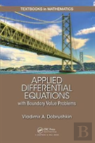 Applied Differential Equations With Boundary Value Problems