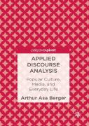 Applied Discourse Analysis