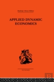Applied Dynamic Economics