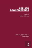 Applied Econometrics