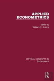 Applied Econometrics