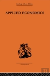 Applied Economics