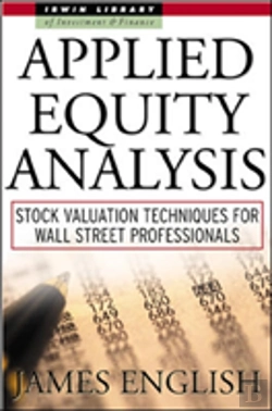 Bertrand.pt - Applied Equity Analysis: Stock Valuation Techniques For Wall Street Professionals