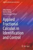 Applied Fractional Calculus In Identification And Control