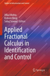 Applied Fractional Calculus In Identification And Control