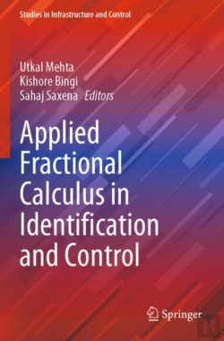 Bertrand.pt - Applied Fractional Calculus In Identification And Control