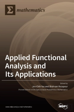 Bertrand.pt - Applied Functional Analysis And Its Appl