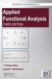 Applied Functional Analysis