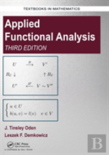 Applied Functional Analysis
