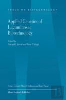 Applied Genetics Of Leguminosae Biotechnology